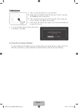 Preview for 8 page of Samsung UA46ES8000 User Manual