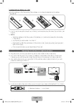 Preview for 15 page of Samsung UA46ES8000 User Manual