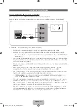 Preview for 19 page of Samsung UA46ES8000 User Manual