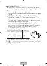 Preview for 40 page of Samsung UA46ES8000 User Manual