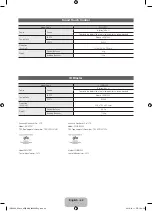 Preview for 44 page of Samsung UA46ES8000 User Manual