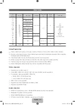 Preview for 45 page of Samsung UA46ES8000 User Manual