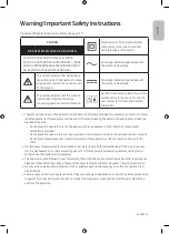 Preview for 3 page of Samsung UA49MU6303 User Manual