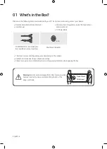 Preview for 6 page of Samsung UA49MU6303 User Manual