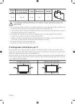 Preview for 8 page of Samsung UA49MU6303 User Manual