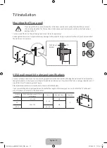 Preview for 12 page of Samsung UA55K5300 User Manual