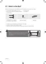 Preview for 6 page of Samsung UA65MU6500 User Manual