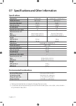 Preview for 20 page of Samsung UA65MU6500 User Manual