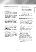 Preview for 21 page of Samsung UBD-M9000/XU Full Manual