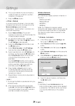 Preview for 24 page of Samsung UBD-M9000/XU Full Manual