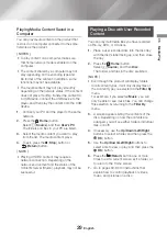 Preview for 29 page of Samsung UBD-M9000/XU Full Manual