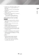 Preview for 57 page of Samsung UBD-M9000/XU Full Manual