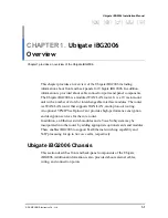 Preview for 27 page of Samsung Ubigate iBG2006 Installation Manual