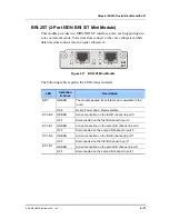 Preview for 65 page of Samsung Ubigate iBG2006 Installation Manual