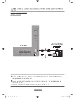 Preview for 3 page of Samsung UC8000 Quick Start Manual