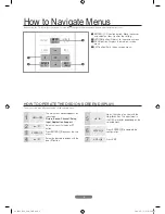 Preview for 5 page of Samsung UC8000 Quick Start Manual