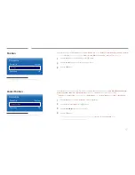 Preview for 97 page of Samsung UD55E-P User Manual