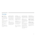 Preview for 175 page of Samsung UD55E-P User Manual