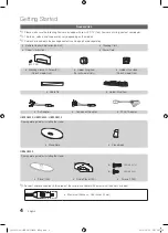 Preview for 4 page of Samsung UE22C4010PW User Manual