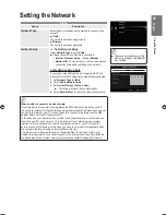 Preview for 37 page of Samsung UE32B7000WW User Manual