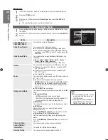 Preview for 48 page of Samsung UE32B7000WW User Manual