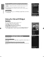 Preview for 74 page of Samsung UE32B7000WW User Manual