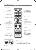 Preview for 6 page of Samsung UE32C6620UK User Manual