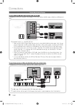 Preview for 8 page of Samsung UE32C6620UK User Manual