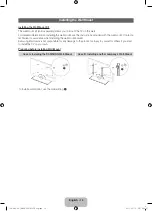 Preview for 16 page of Samsung UE32D6100SK User Manual