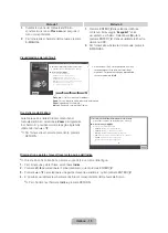 Preview for 35 page of Samsung UE32D6500 User Manual