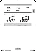 Preview for 41 page of Samsung UE32EH5300 User Manual