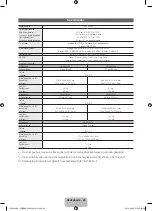 Preview for 86 page of Samsung UE32EH5300 User Manual