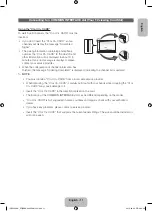 Preview for 11 page of Samsung UE32ES5500 User Manual