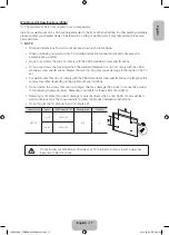 Preview for 17 page of Samsung UE32ES5500 User Manual