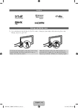 Preview for 20 page of Samsung UE32ES5500 User Manual