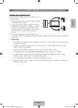 Preview for 33 page of Samsung UE32ES5500 User Manual