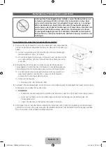 Preview for 62 page of Samsung UE32ES5500 User Manual