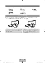 Preview for 64 page of Samsung UE32ES5500 User Manual