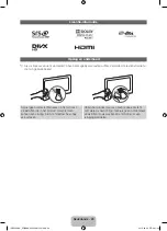 Preview for 86 page of Samsung UE32ES5500 User Manual