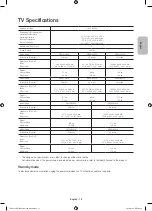 Preview for 40 page of Samsung UE32H5303A User Manual