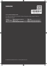 Preview for 32 page of Samsung UE32T4300AKXXU User Manual