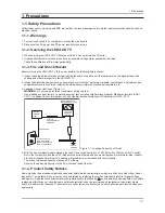 Preview for 4 page of Samsung UE40D500 BW Series Service Manual