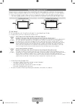 Preview for 3 page of Samsung UE40ES8007U Manual