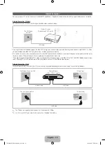 Preview for 18 page of Samsung UE40ES8007U Manual