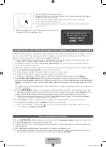 Preview for 32 page of Samsung UE40ES8007U Manual