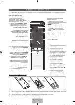 Preview for 52 page of Samsung UE40ES8007U Manual