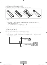 Preview for 7 page of Samsung UE40F5300 User Manual