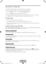 Preview for 12 page of Samsung UE40F5300 User Manual