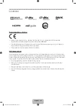 Preview for 22 page of Samsung UE40F5300 User Manual