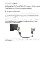 Preview for 16 page of Samsung UE40J5200 E-Manual